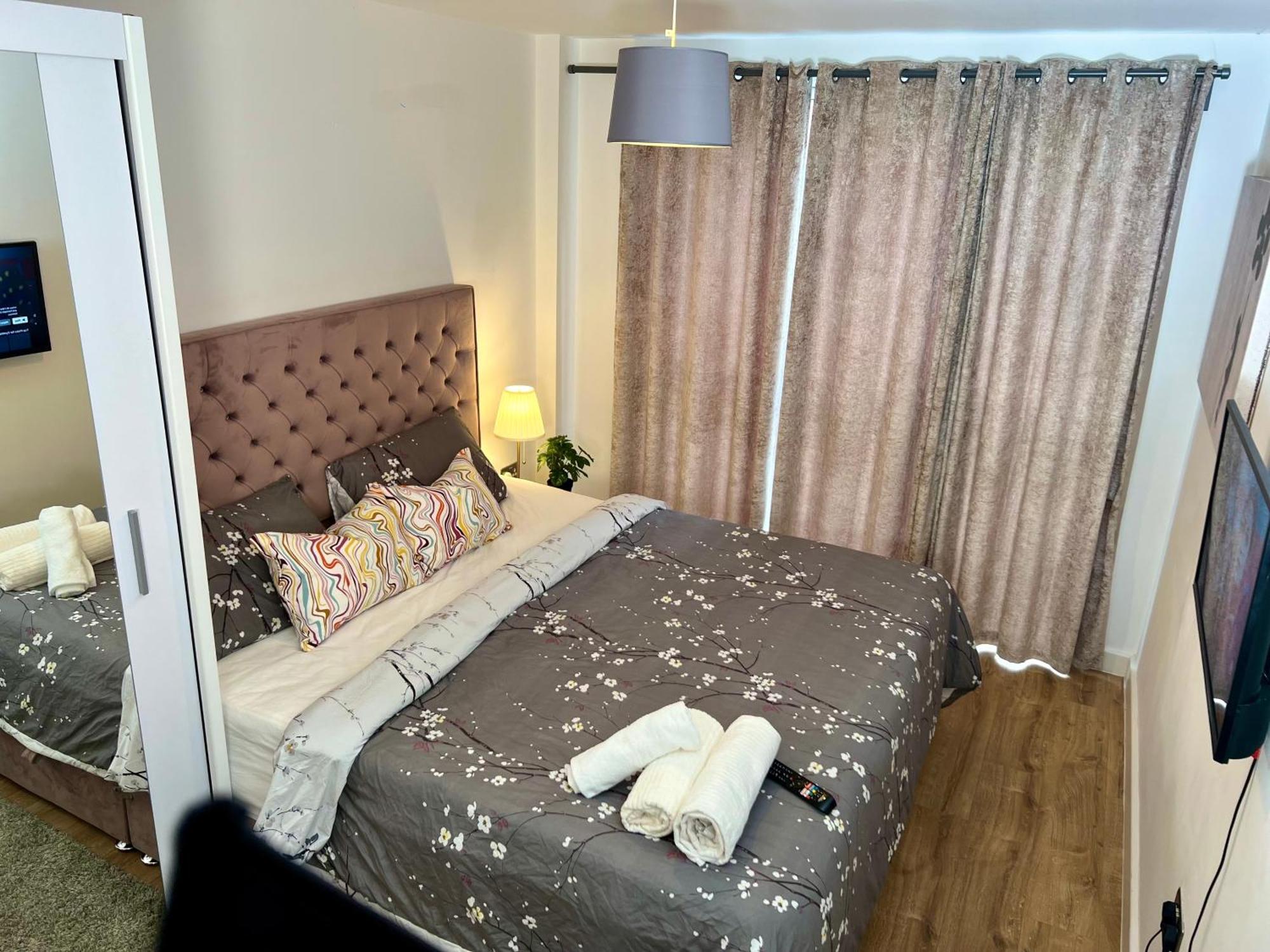 Apartmán Luxury Urban Tranquility At B1 Birmingham Exteriér fotografie